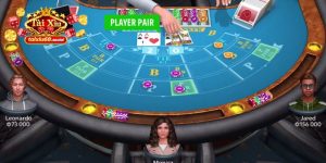 Baccarat Trực Tuyến Uy Tín