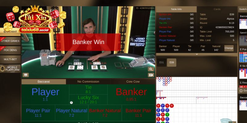 Cách chơi tài xỉu online hay cần kỹ năng phân tích xác suất