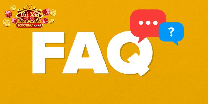 Người dùng cần tìm thêm thông tin về câu hỏi thường gặp