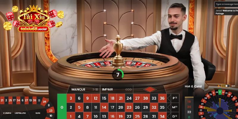 Cơ chế quay tự động của Roulette online uy tín, minh bạch