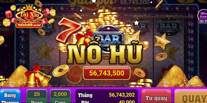 Cơ chế trả thưởng của game nổ hũ uy tín không lừa đảo cực hấp dẫn