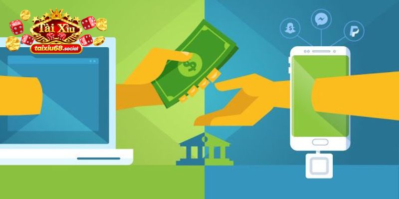 Hướng dẫn rút tiền với đa dạng các kênh giao dịch