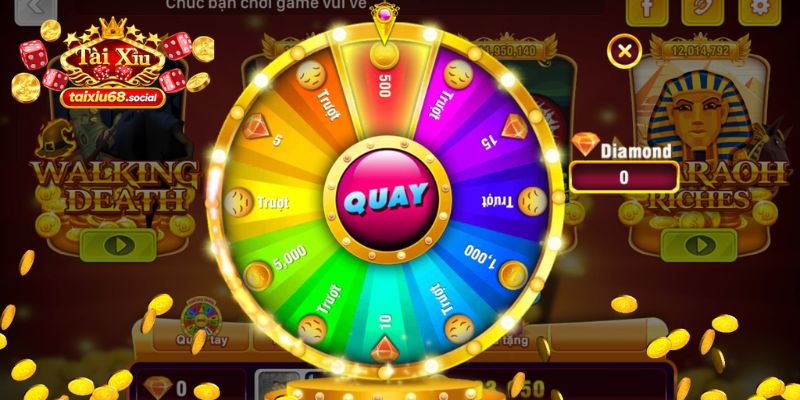 Kho game nổ hũ 3D online vô cùng phong phú