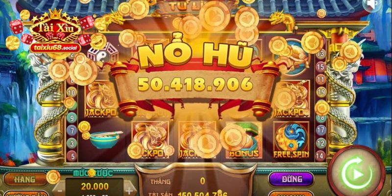 Kho game nổ hũ cực đồ sộ