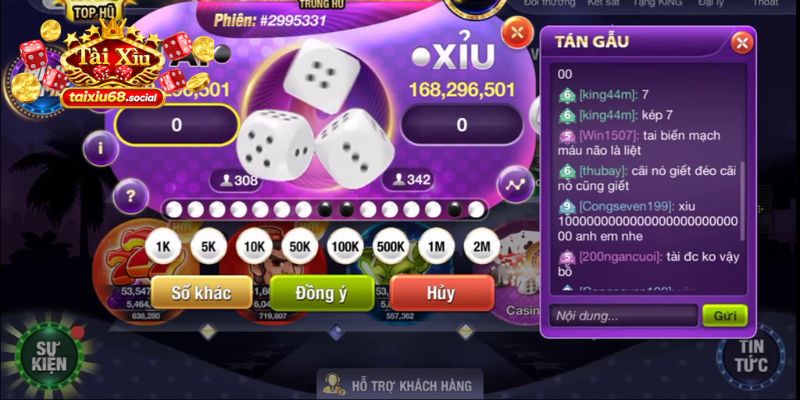 Kinh nghiệm chơi tài xỉu livestream là không để bị gián đoạn đường truyền