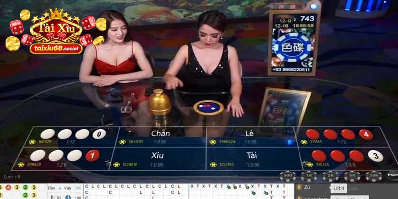 Tài Xỉu online casino sở hữu công nghệ tối tân tạo góc nhìn chân thực