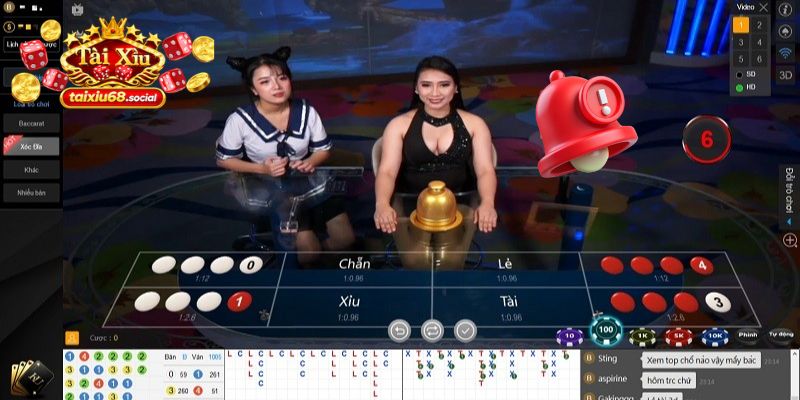 Tâm lý thoải mái là mẹo chơi tài xỉu trực tuyến thông minh